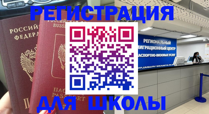 временная регистрация для всех в Ермолино